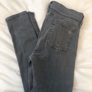 Rag & Bone - skinny jeans